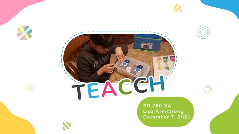 Thumbnail for TEACCH-Based Instructional Design